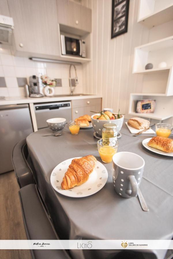 Studio Le Col Du Tourmalet 2-4 Pers Linge Parking Wifi Bareges Exterior photo