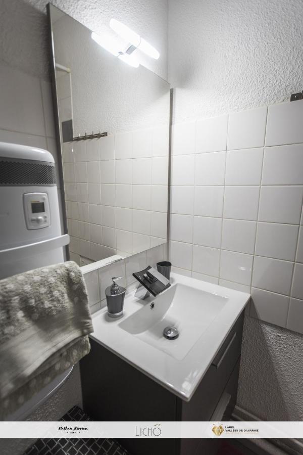 Studio Le Col Du Tourmalet 2-4 Pers Linge Parking Wifi Bareges Exterior photo